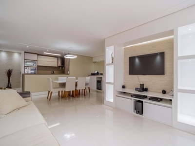 Apartamento em Alphaville, Santana de Parnaíba/SP de 110m² 3 quartos à venda por R$ 1.469.000,00