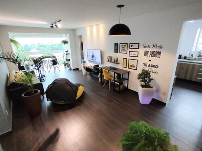 Apartamento em Aparecida, Santos/SP de 100m² 2 quartos à venda por R$ 977.000,00