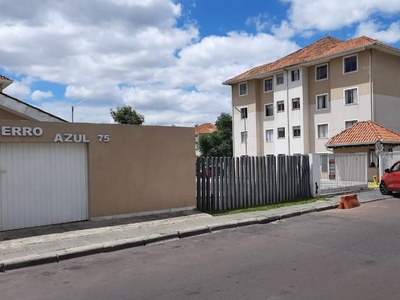 Apartamento em Augusta, Curitiba/PR de 49m² 2 quartos para locação R$ 1.100,00/mes