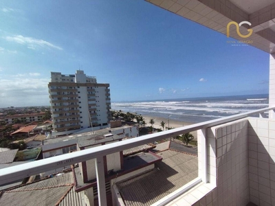 Apartamento em Balneário Flórida, Praia Grande/SP de 79m² 2 quartos à venda por R$ 512.000,00