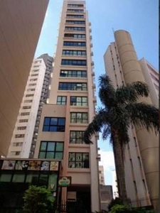 Apartamento em Batel, Curitiba/PR de 132m² à venda por R$ 1.249.000,00