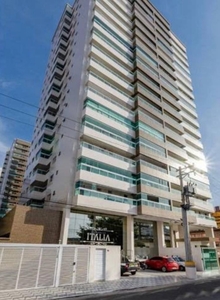 Apartamento em Boqueirão, Praia Grande/SP de 58m² 2 quartos à venda por R$ 741.000,00