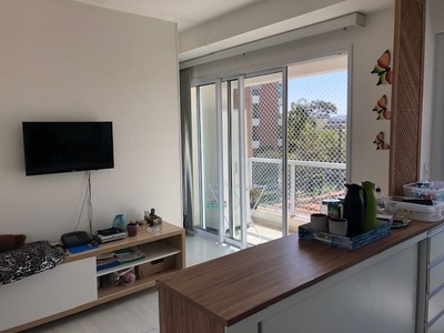 Apartamento em Campo Belo, São Paulo/SP de 35m² 1 quartos à venda por R$ 579.000,00