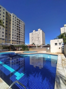 Apartamento em Candelária, Belo Horizonte/MG de 83m² 3 quartos para locação R$ 1.700,00/mes