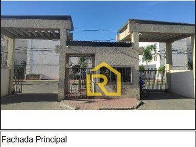 Apartamento em Centro, Campos dos Goytacazes/RJ de 41m² 2 quartos à venda por R$ 82.136,61