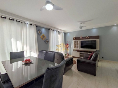Apartamento em Centro, Guarujá/SP de 100m² 3 quartos à venda por R$ 679.000,00