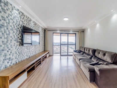 Apartamento em Chácara Agrindus, Taboão da Serra/SP de 110m² 3 quartos à venda por R$ 513.000,00