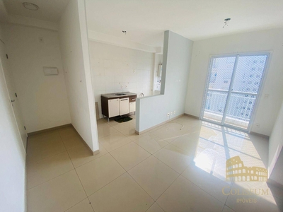 Apartamento em Cidade Ocian, Praia Grande/SP de 48m² 2 quartos à venda por R$ 272.000,00