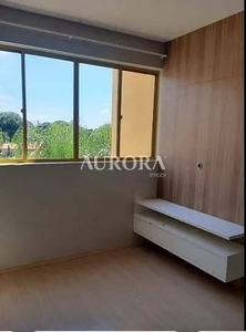 Apartamento em Cláudia, Londrina/PR de 66m² 3 quartos à venda por R$ 234.000,00