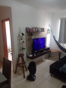Apartamento em Colina de Laranjeiras, Serra/ES de 10m² 2 quartos à venda por R$ 193.250,00