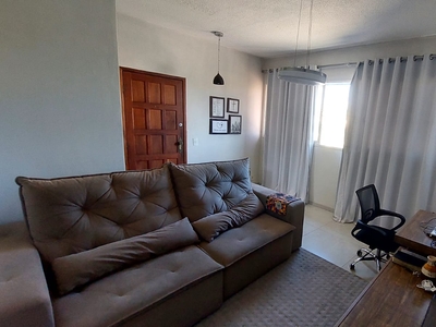 Apartamento em Coqueiral de Itaparica, Vila Velha/ES de 73m² 3 quartos à venda por R$ 294.000,00