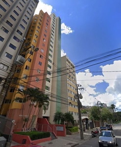 Apartamento em Cristo Rei, Curitiba/PR de 31m² 1 quartos à venda por R$ 187.000,00