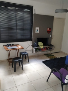 Apartamento em Gávea, Uberlândia/MG de 43m² 2 quartos à venda por R$ 149.000,00