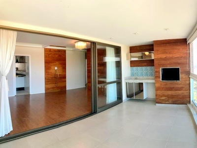 Apartamento em Gleba Fazenda Palhano, Londrina/PR de 165m² 3 quartos para locação R$ 5.950,00/mes