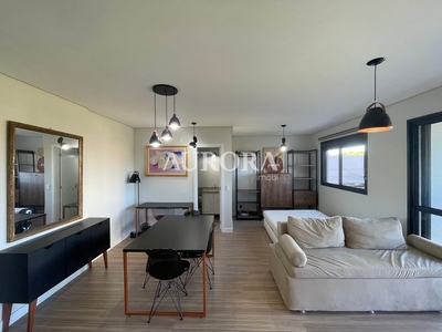 Apartamento em Gleba Fazenda Palhano, Londrina/PR de 47m² 1 quartos para locação R$ 2.490,00/mes