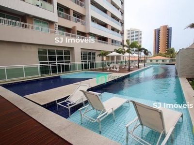 Apartamento em Guararapes, Fortaleza/CE de 70m² 2 quartos para locação R$ 2.500,00/mes