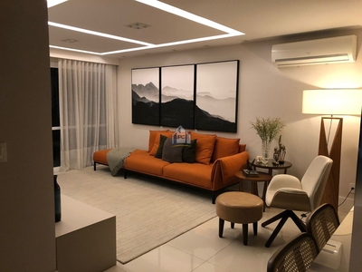 Apartamento em Icaraí, Niterói/RJ de 0m² 4 quartos à venda por R$ 2.149.000,00