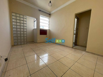 Apartamento em Icaraí, Niterói/RJ de 65m² 1 quartos para locação R$ 1.200,00/mes