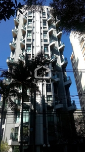 Apartamento em Itaim Bibi, São Paulo/SP de 50m² 1 quartos para locação R$ 3.200,00/mes