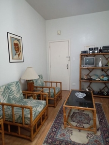 Apartamento em Itararé, São Vicente/SP de 42m² 1 quartos à venda por R$ 184.000,00