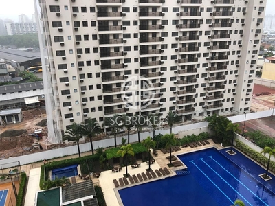 Apartamento em Jacarepaguá, Rio de Janeiro/RJ de 77m² 3 quartos à venda por R$ 696.802,00