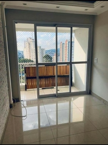 Apartamento em Jaguaré, São Paulo/SP de 63m² 3 quartos à venda por R$ 549.000,00