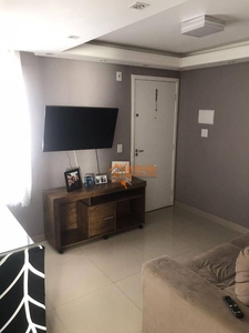 Apartamento em Jardim Ansalca, Guarulhos/SP de 45m² 2 quartos para locação R$ 1.100,00/mes