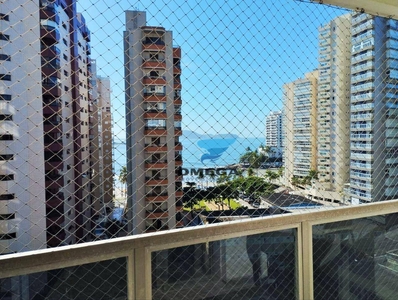 Apartamento em Jardim Astúrias, Guarujá/SP de 90m² 3 quartos à venda por R$ 429.000,00