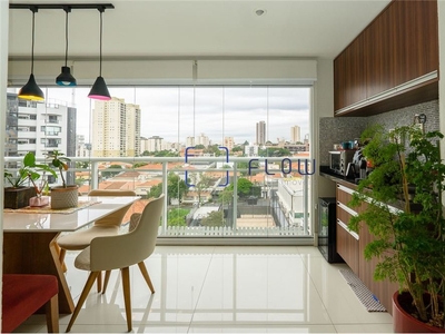 Apartamento em Jardim Brasil (Zona Sul), São Paulo/SP de 0m² 1 quartos à venda por R$ 579.000,00