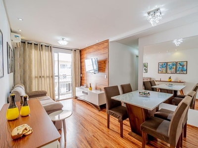 Apartamento em Jardim Central, Cotia/SP de 50m² 2 quartos à venda por R$ 234.000,00