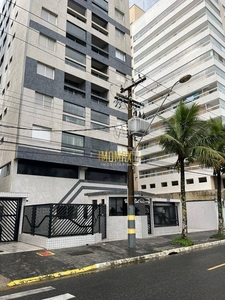 Apartamento em Jardim Real, Praia Grande/SP de 47m² 2 quartos à venda por R$ 229.000,00