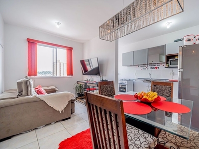 Apartamento em Jardim Salete, Taboão da Serra/SP de 44m² 2 quartos à venda por R$ 184.000,00