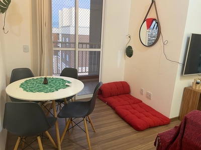 Apartamento em Jardim São Carlos, Sorocaba/SP de 56m² 2 quartos à venda por R$ 284.300,00