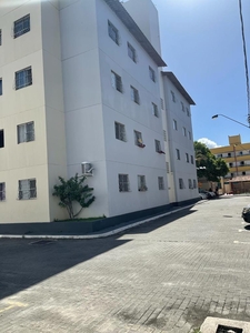 Apartamento em Jockey de Itaparica, Vila Velha/ES de 60m² 2 quartos à venda por R$ 199.000,00
