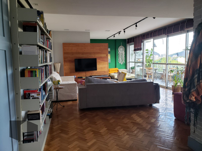 Apartamento em Laranjeiras, Rio de Janeiro/RJ de 190m² 4 quartos à venda por R$ 2.249.000,00