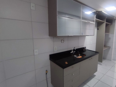 Apartamento em Manaíra, João Pessoa/PB de 78m² 3 quartos para locação R$ 2.200,00/mes