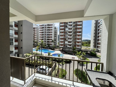 Apartamento em Martim de Sá, Caraguatatuba/SP de 60m² 2 quartos à venda por R$ 459.000,00