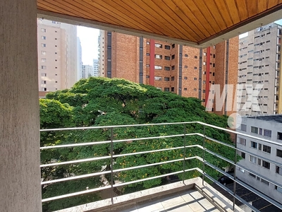 Apartamento em Moema, São Paulo/SP de 80m² 2 quartos para locação R$ 4.000,00/mes