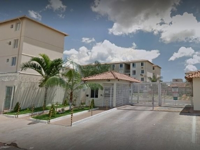 Apartamento em Moinho dos Ventos, Goiânia/GO de 45m² 2 quartos à venda por R$ 179.000,00