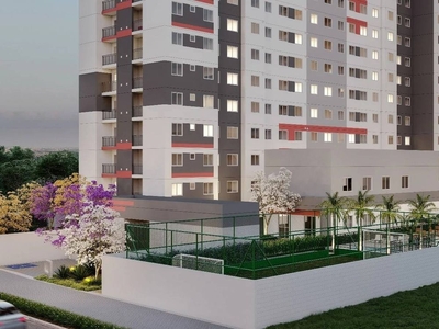 Apartamento em Mooca, São Paulo/SP de 40m² 2 quartos à venda por R$ 239.000,00