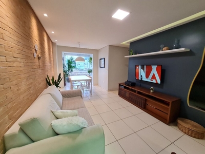 Apartamento em Nova Descoberta, Natal/RN de 96m² 3 quartos à venda por R$ 368.900,00