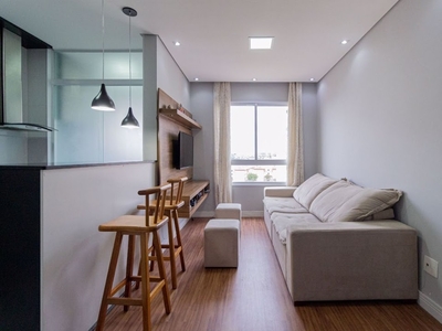 Apartamento em Novo Osasco, Osasco/SP de 46m² 2 quartos à venda por R$ 259.000,00