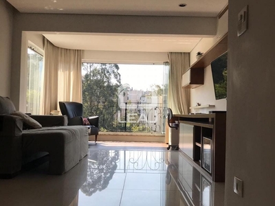 Apartamento em Paraíso do Morumbi, São Paulo/SP de 117m² 2 quartos à venda por R$ 773.000,00