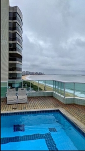 Apartamento em Praia de Itaparica, Vila Velha/ES de 135m² 3 quartos à venda por R$ 809.000,00