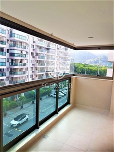 Apartamento em Recreio dos Bandeirantes, Rio de Janeiro/RJ de 82m² 3 quartos à venda por R$ 613.060,00