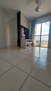 Apartamento em Residencial Flórida, Goiânia/GO de 48m² 2 quartos à venda por R$ 199.000,00