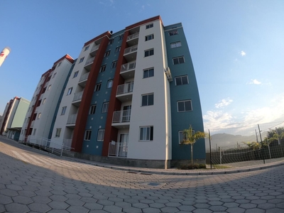 Apartamento em Rio Caveiras, Biguaçu/SC de 52m² 2 quartos à venda por R$ 199.000,00