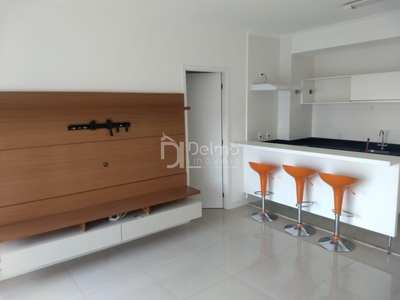 Apartamento em Santo Amaro, São Paulo/SP de 50m² 1 quartos para locação R$ 3.500,00/mes