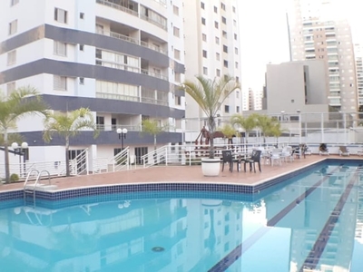 Apartamento em Setor Bueno, Goiânia/GO de 116m² 3 quartos à venda por R$ 749.000,00