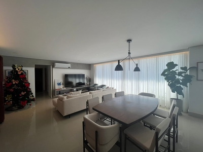 Apartamento em Setor Marista, Goiânia/GO de 154m² 3 quartos à venda por R$ 1.689.000,00